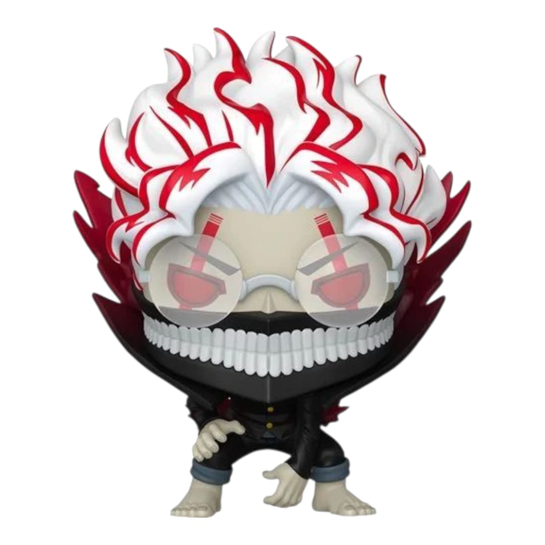 Funko Pop Dandadan: Okarun Transformed (2100)