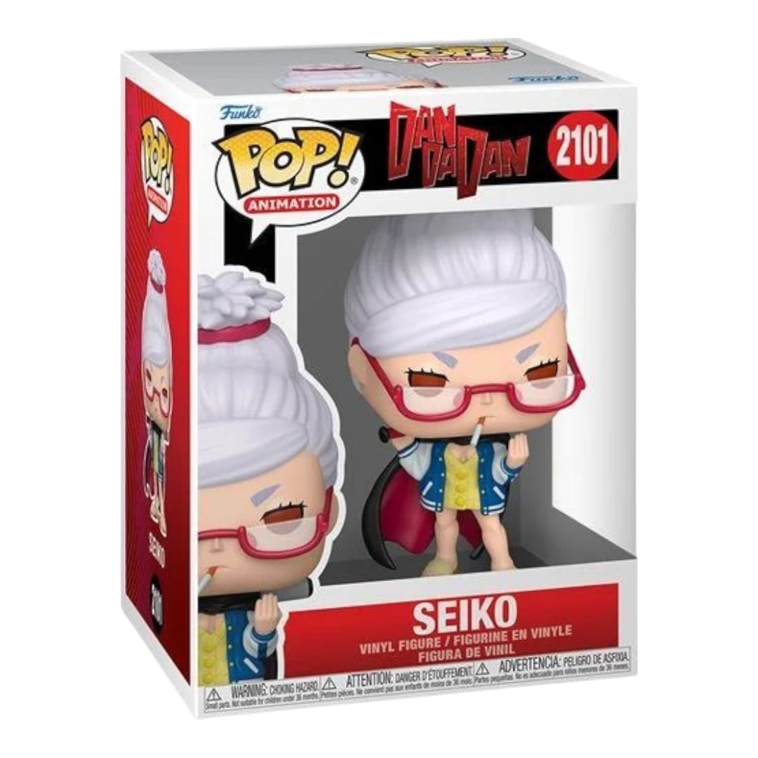 Funko Pop Dandadan: Seiko (2101)