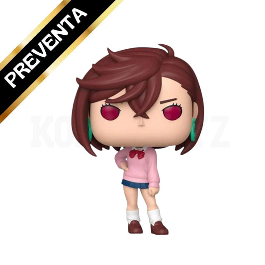 PREVENTA Funko Pop Dandadan: Momo (2099)