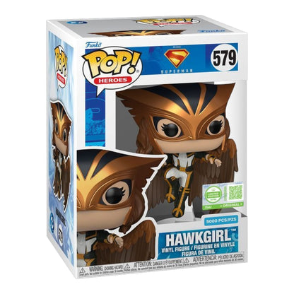 Funko Pop Superman: Hawkgirl - LE ULTRA (579)