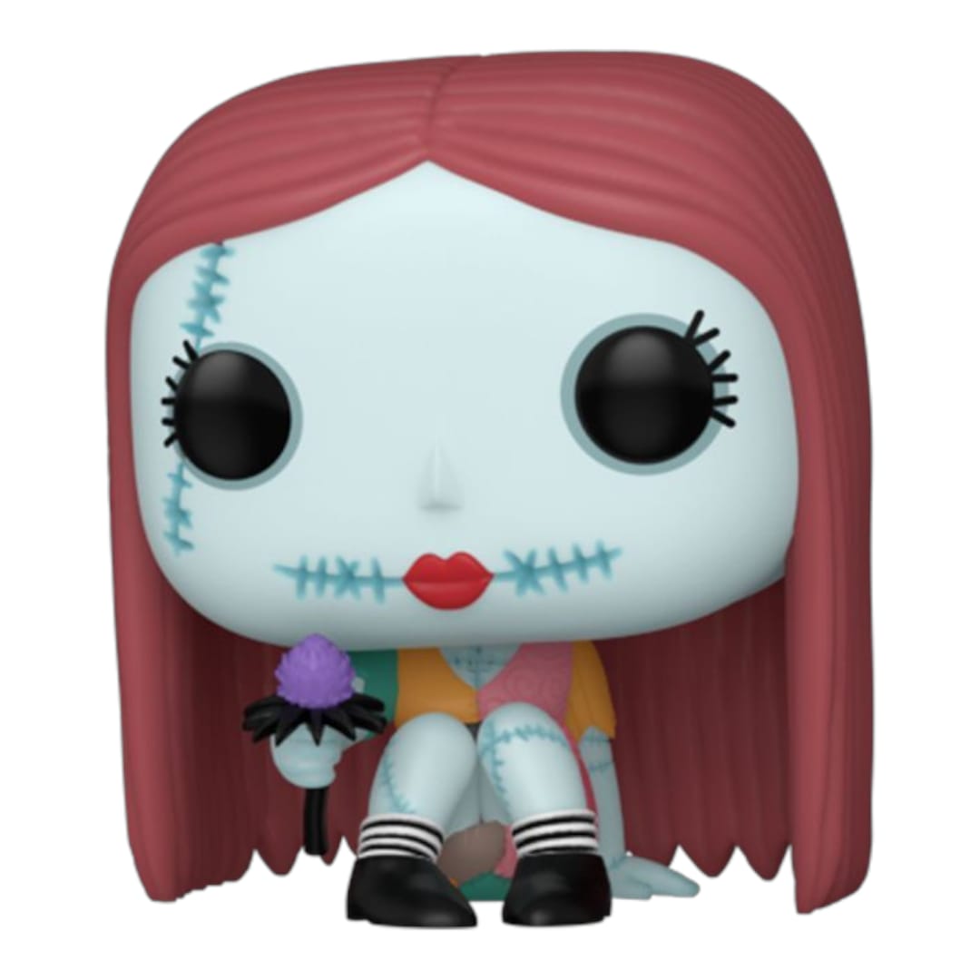 Funko Pop Pocket Pop Holiday Tree The Nightmare Before Chrismas: Sally
