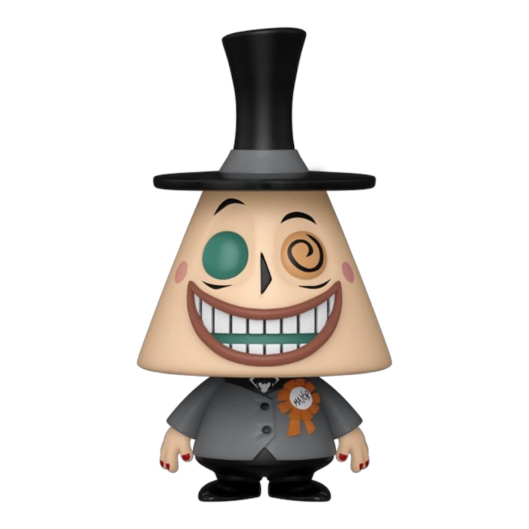 Funko Pop Pocket Pop Holiday Tree The Nightmare Before Chrismas: Mayor