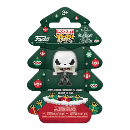 Funko Pop Pocket Pop Holiday Tree The Nightmare Before Chrismas: Jack Skellington