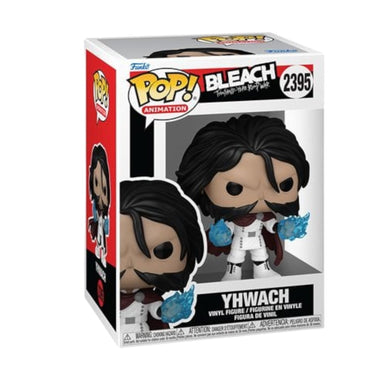 Funko Pop Bleach Thousand-Year Blood War: Yhwach (2395)