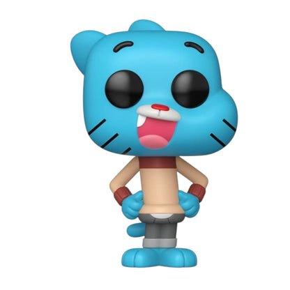 PREVENTA Funko Pop The Amazing World Of Gumball: Gumball Watterson (2302)