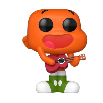 PREVENTA Funko Pop The Amazing World Of Gumball: Darwin Watterson (2303)