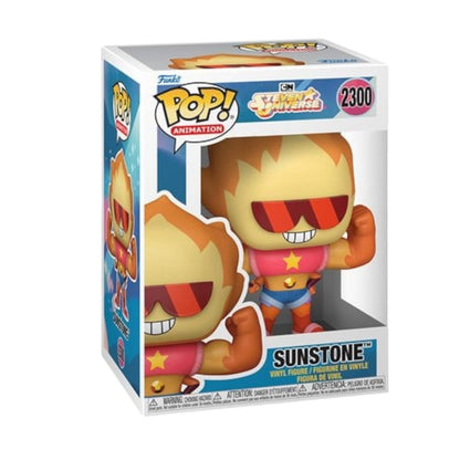 PREVENTA Funko Pop Steven Universe: Sunstone (2300)