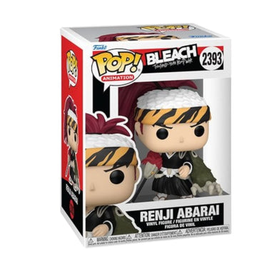 Funko Pop Bleach Thousand-Year Blood War: Renji Abarai (2393)