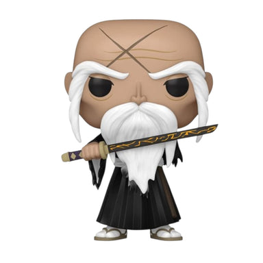 Funko Pop Bleach Thousand-Year Blood War: Shigekuni Yamamoto-Genryūsai (2396)