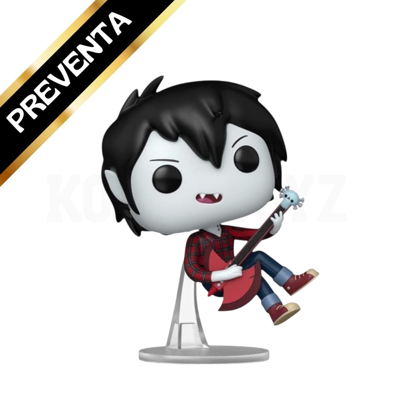PREVENTA Funko Pop Adventure Time: Marshall Lee (1903)