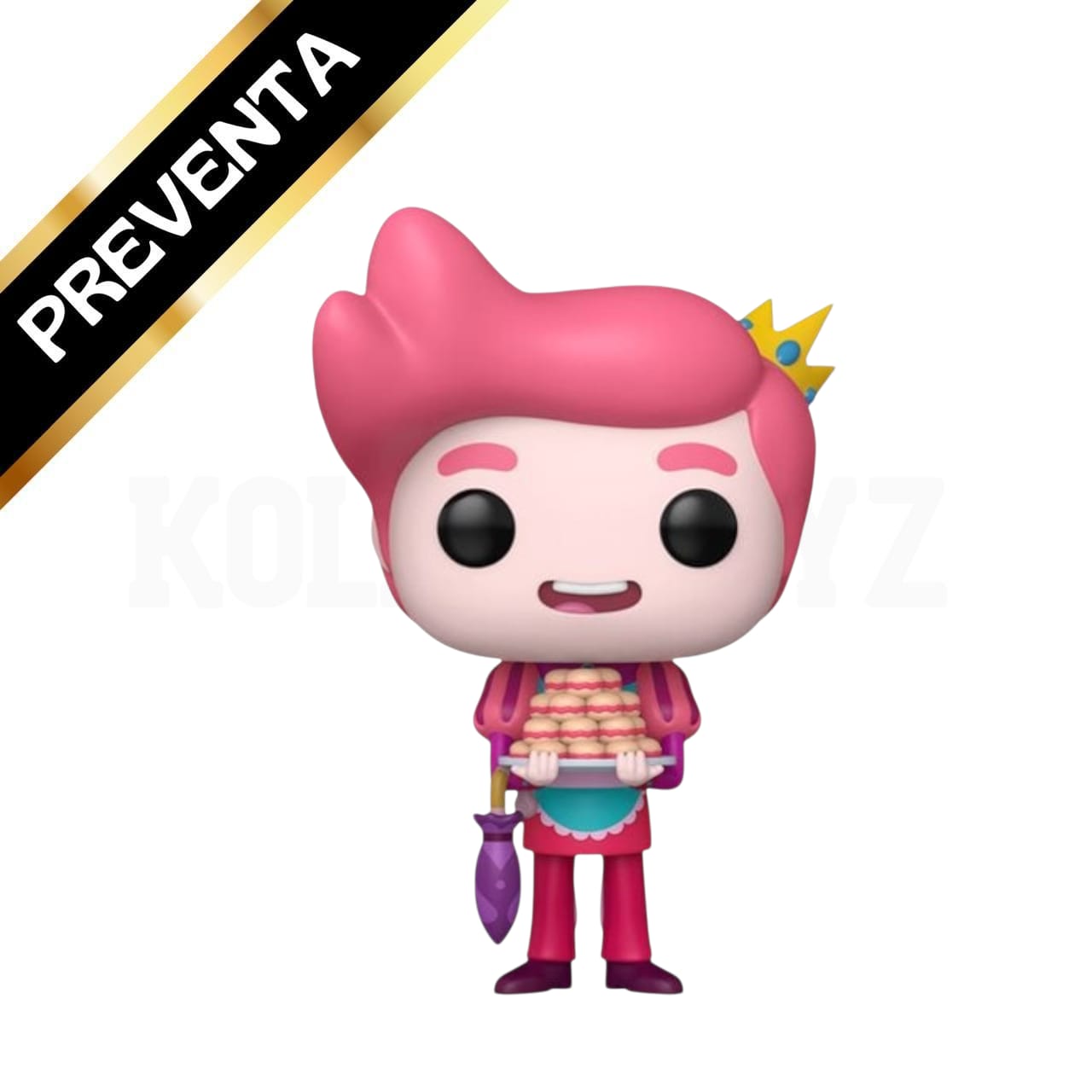 PREVENTA Funko Pop Adventure Time: Prince Gumball (1904)