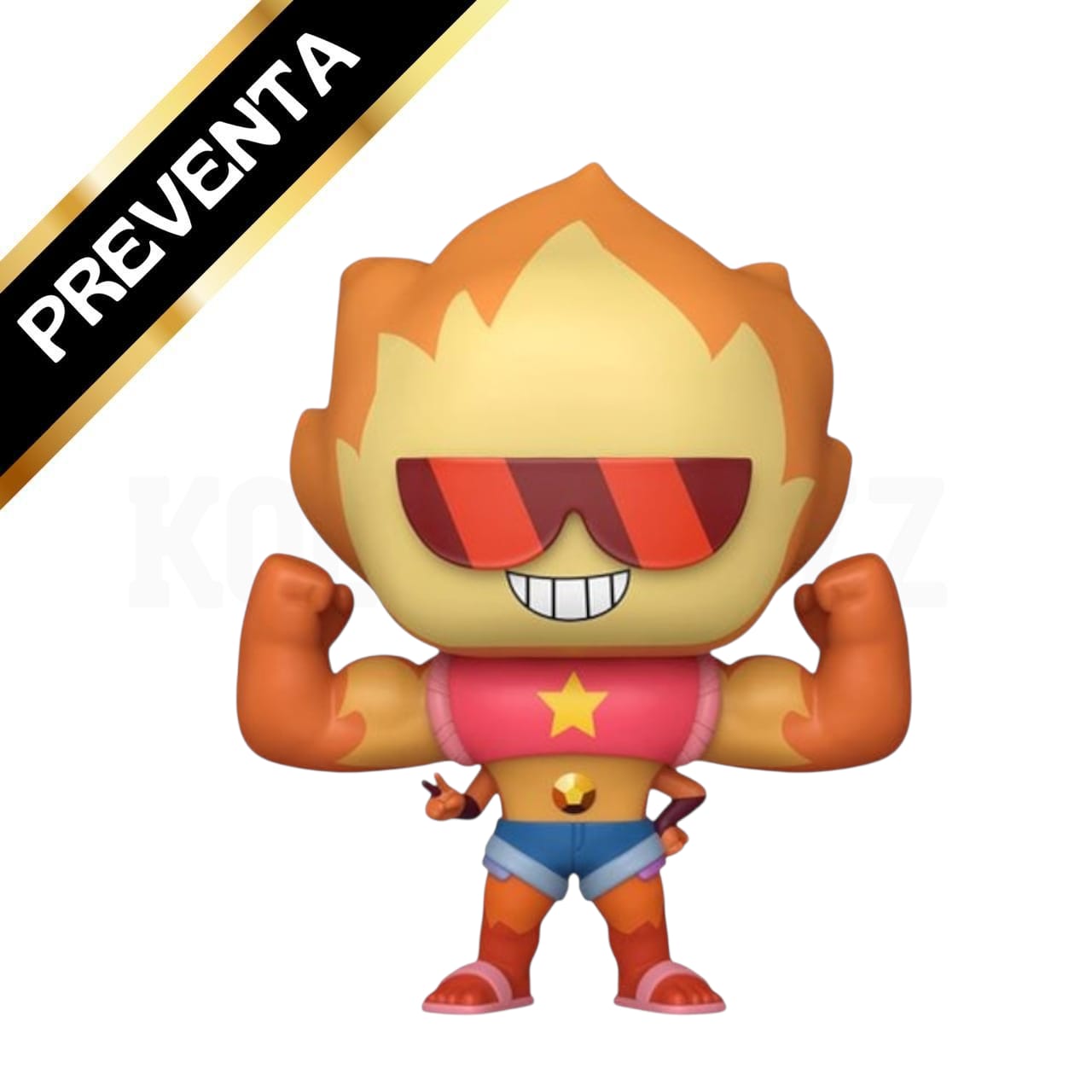 PREVENTA Funko Pop Steven Universe: Sunstone (2300)