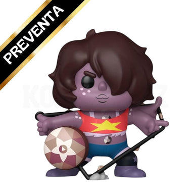 PREVENTA Funko Pop Steven Universe: Smoky Quartz (2299)