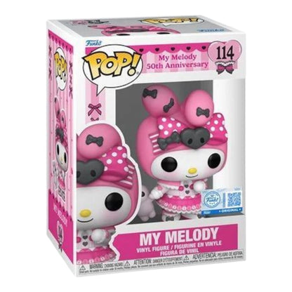 Funko Pop Sanrio My Melody 50th Anniversary: My Melody - Specialty Series (114)