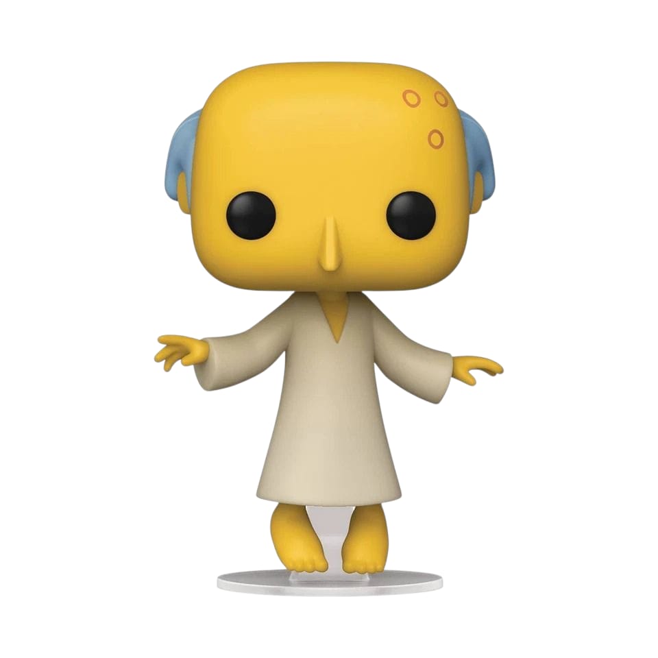 Funko Pop The Simpson: Glowing Mr. Burns Glows in the dark - PX Exclusive (1162)
