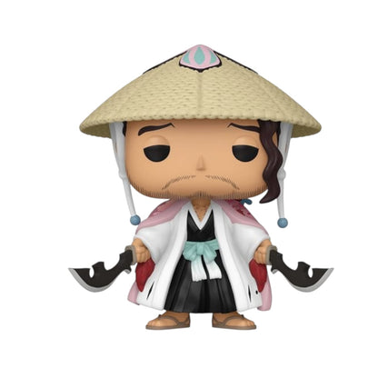 PREVENTA Funko Pop Bleach Thousand-Year Blood War: Shunsui Kyoraku (2397)