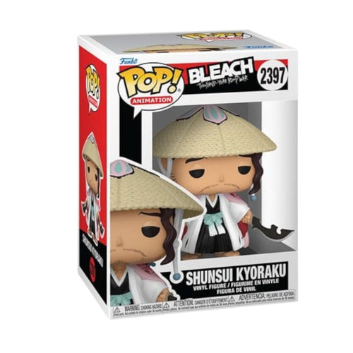 Funko Pop Bleach Thousand-Year Blood War: Shunsui Kyoraku (2397)