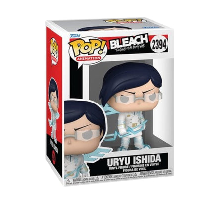 PREVENTA Funko Pop Bleach Thousand-Year Blood War: Uryu Ishida (2394)