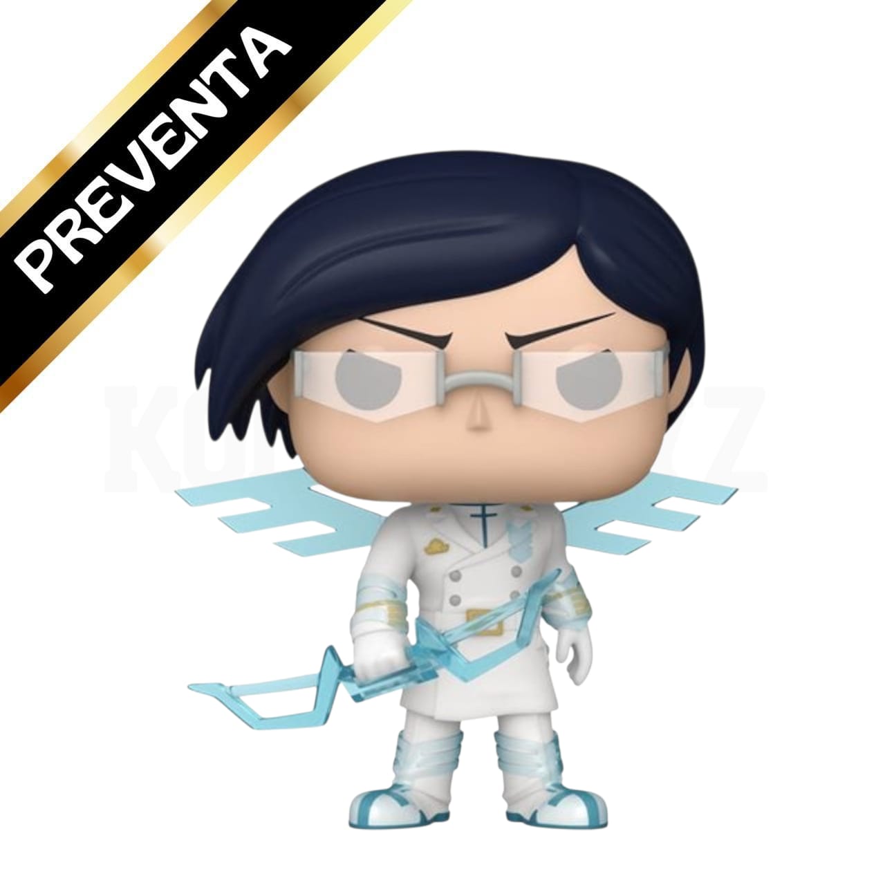 PREVENTA Funko Pop Bleach Thousand-Year Blood War: Uryu Ishida (2394)