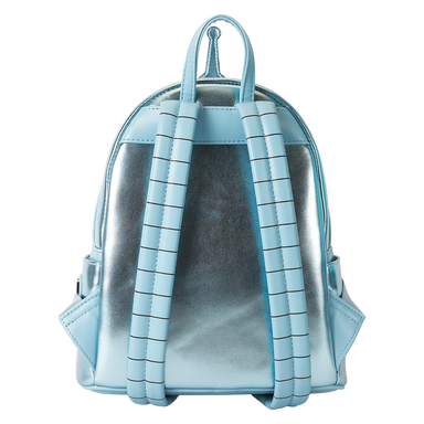 Loungefly Futurama Bender Cosplay Mini Backpack - WonderCon Limited Edition