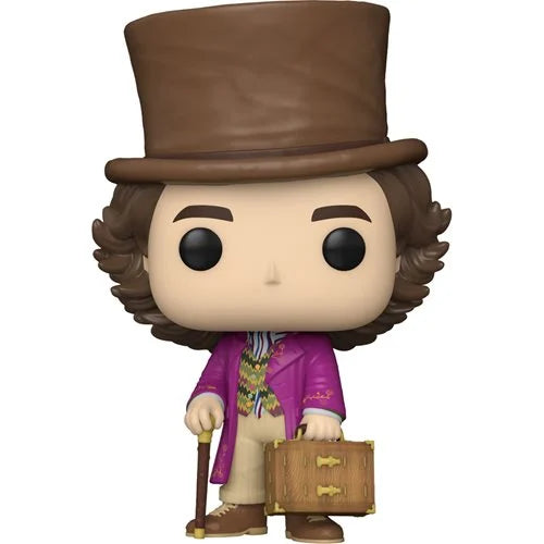 Funko Pop Wonka: Willy Wonka (1476)