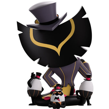 PREVENTA Youtooz Hazbin Hotel Collection: Sir Pentious (07)