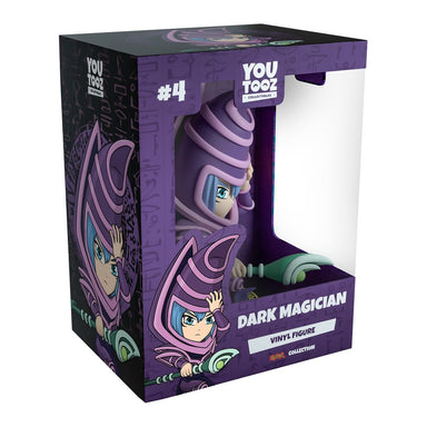PREVENTA Youtooz Yu-Gi-Oh! Collection: Dark Magician (04)