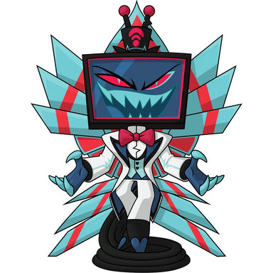 PREVENTA Youtooz Hazbin Hotel Collection: Vox Populi 8 Pulgadas