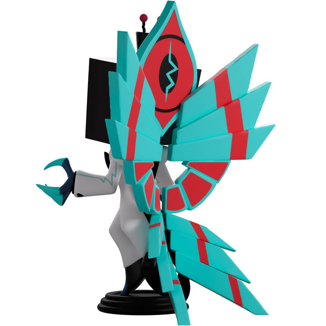 PREVENTA Youtooz Hazbin Hotel Collection: Vox Populi 8 Pulgadas