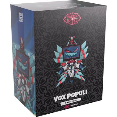 PREVENTA Youtooz Hazbin Hotel Collection: Vox Populi 8 Pulgadas