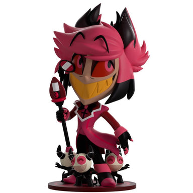 PREVENTA Youtooz Hazbin Hotel Collection: Alastor (00)