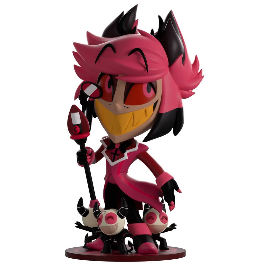 PREVENTA Youtooz Hazbin Hotel Collection: Alastor (00)