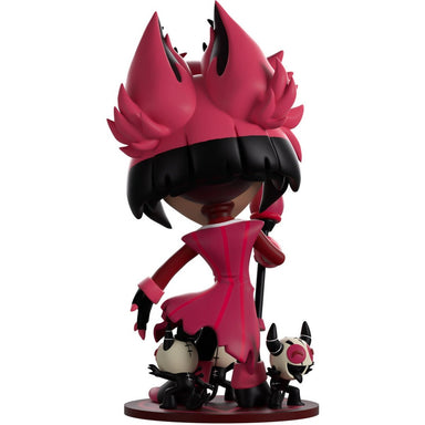 PREVENTA Youtooz Hazbin Hotel Collection: Alastor (00)