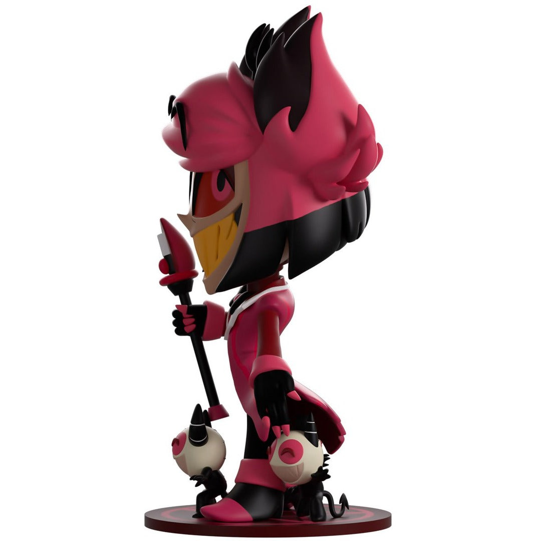 PREVENTA Youtooz Hazbin Hotel Collection: Alastor (00)