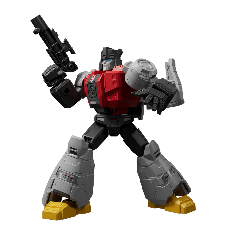 Blokees Galaxy Class Transformers: 08 One Shall Fall - Unitario Sorpresa (71108)