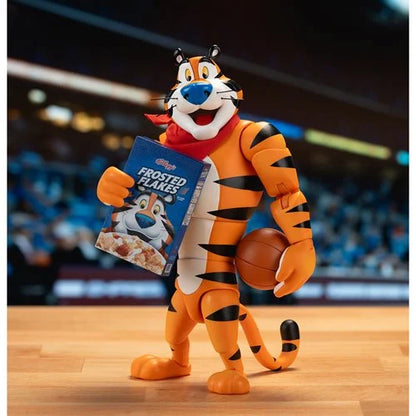 Jada Toys Cheetos: Frosted Flakes: Tony the Tiger 6-Inch Action Figure