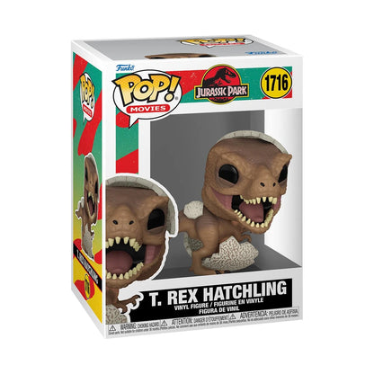 Funko Pop Jurassic Park: T. Rex Hatchling (1716)