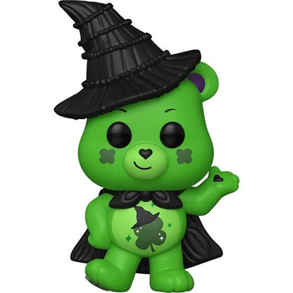 PREVENTA Funko Pop Wicked x Care Bears: Good Look Bear As Elphaba Thropp (2052)