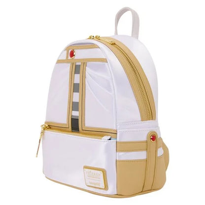Loungefly Frieren Beyond Journey's End: Frieren Cosplay Mini-Backpack