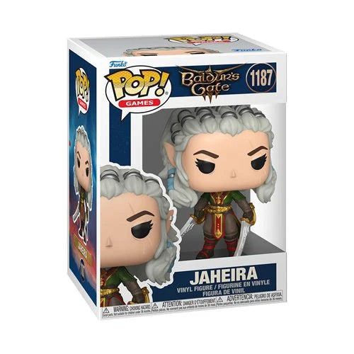 Funko Pop Baldur's Gate 3: Jaheira (1187)