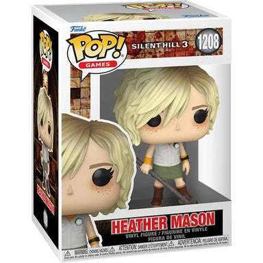 PREVENTA Funko Pop Silent Hill 3: Heather Mason (1208)