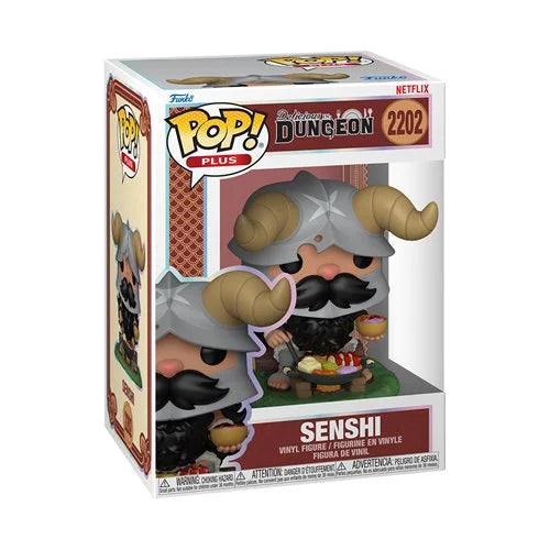 Funko Pop Plus Delicious In Dungeon: Senshi (2202)