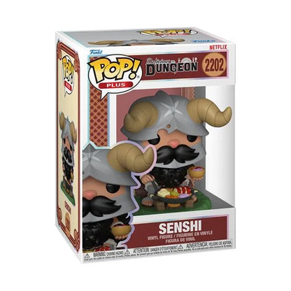 Funko Pop Plus Delicious In Dungeon: Senshi (2202)