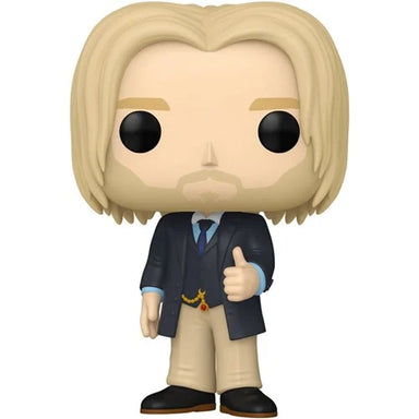 PREVENTA Funko Pop The World Of The Hunger Games: Haymitch Abernathy (2116)
