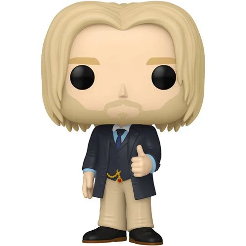 PREVENTA Funko Pop The World Of The Hunger Games: Haymitch Abernathy (2116)