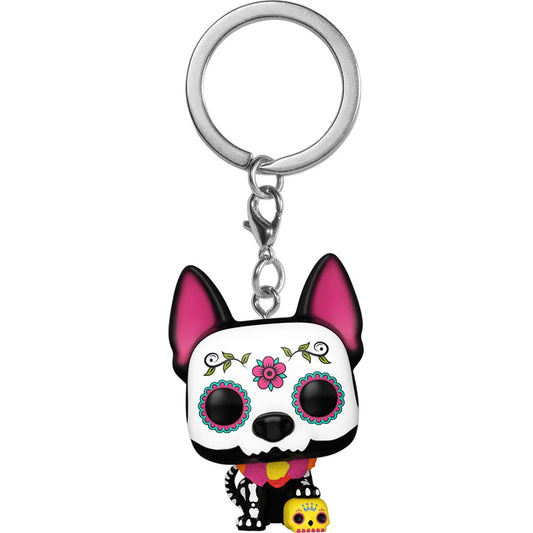 Funko Pop Pocket Keychain Dia de los Muertos: Xolo