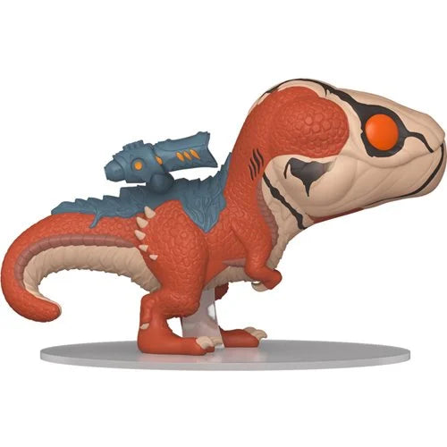 Funko Pop Turok Origins: Armored Lusovenator (1198)