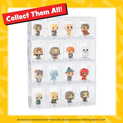 Funko Bitty Pop 4-Pack Harry Potter: Hermione
