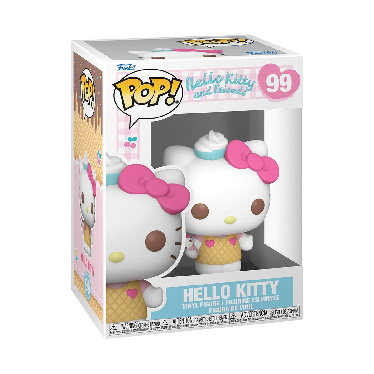 Funko Pop Hello Kitty and friends: Hello Kitty (99)