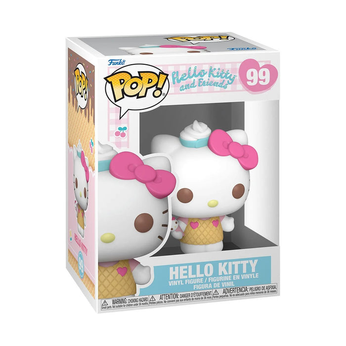 PREVENTA Funko Pop Hello Kitty and friends: Hello Kitty (99)